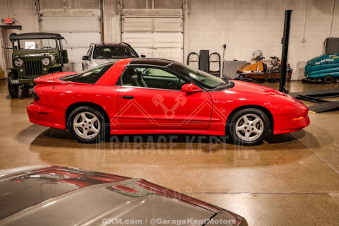 1995 Pontiac Firebird Formula
