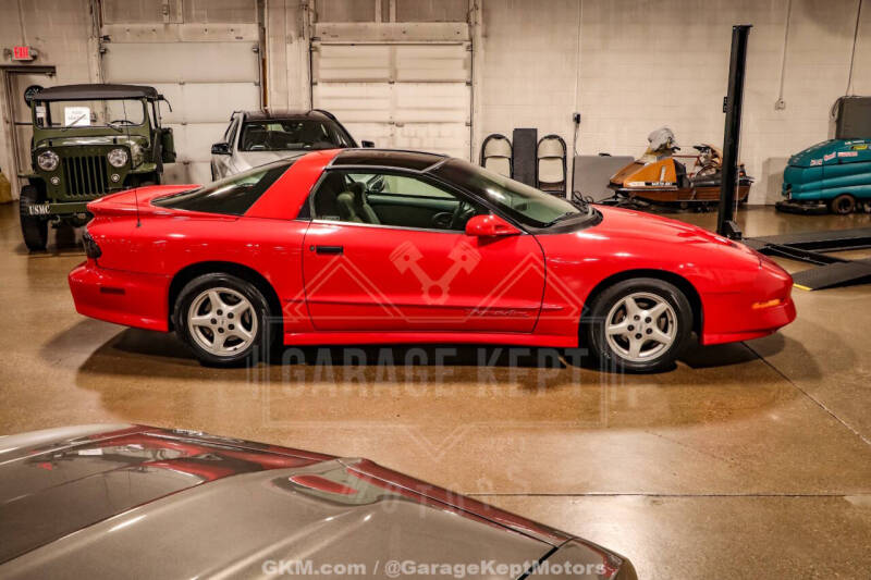 1995 Pontiac Firebird Formula