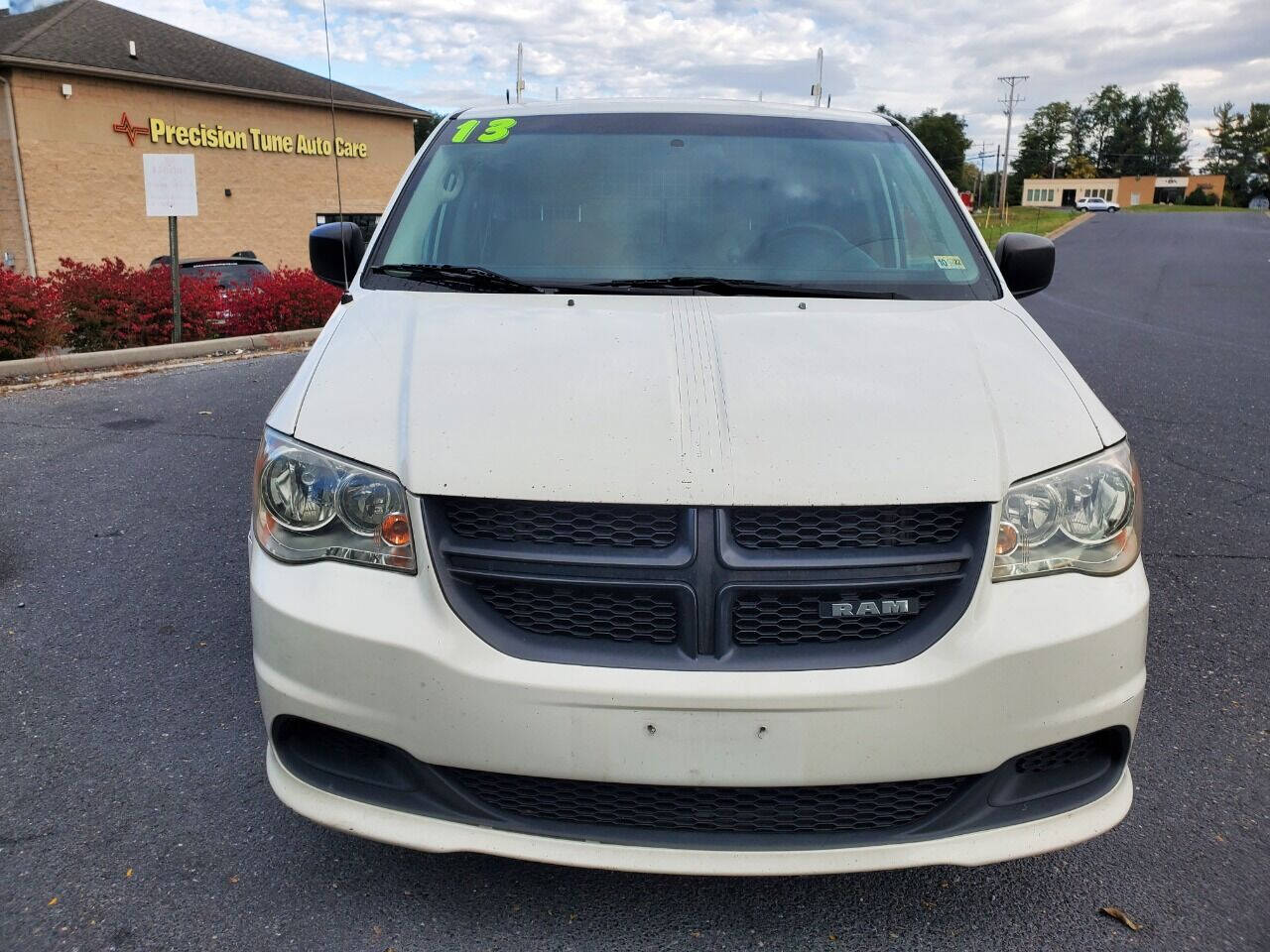 2013 Ram C/V for sale at V & L Auto Sales in Harrisonburg, VA