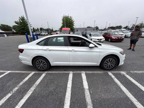 2020 Volkswagen Jetta