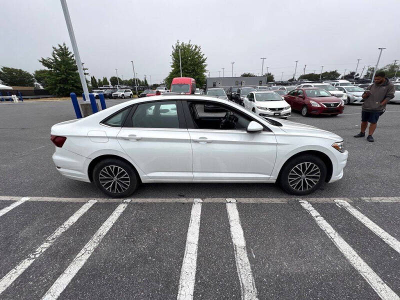 2020 Volkswagen Jetta