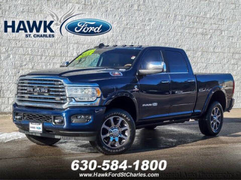2022 RAM 2500 for sale at Hawk Ford of St. Charles in Saint Charles IL