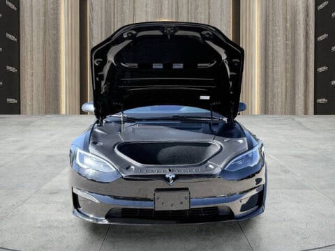 2023 Tesla Model S Plaid