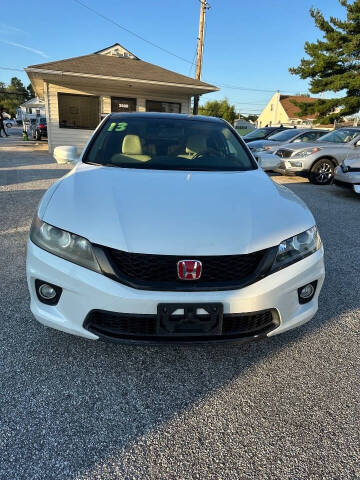 2013 Honda Accord EX-L