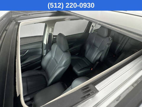 2025 Subaru Ascent Limited 7-Passenger