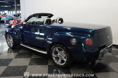 2005 Chevrolet SSR LS
