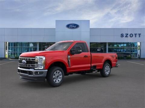 2023 Ford F-250 Super Duty for sale at Szott Ford in Holly MI