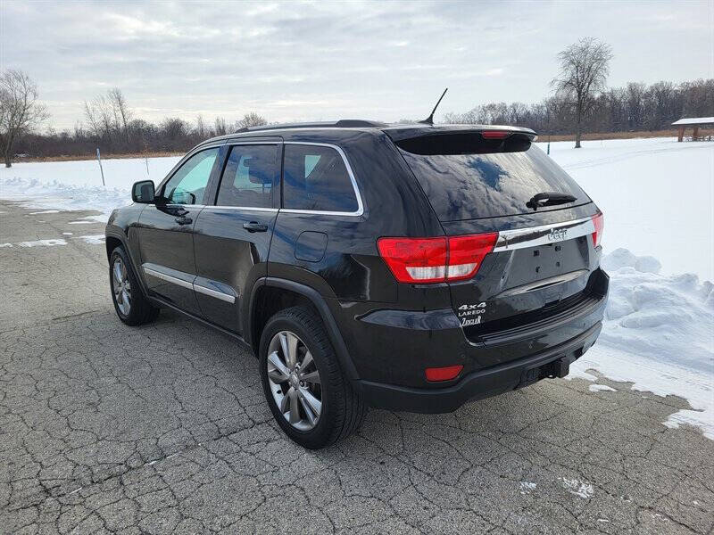2013 Jeep Grand Cherokee Altitude
