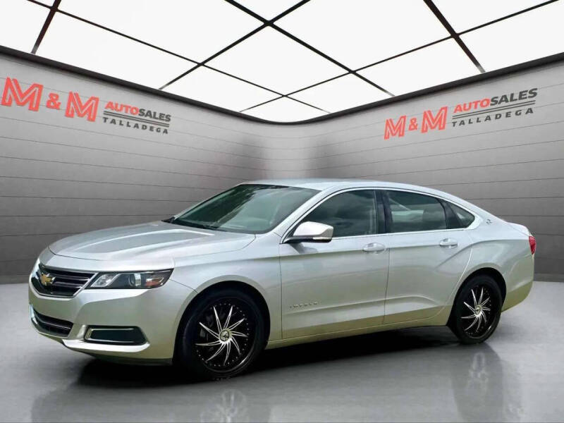 2017 Chevrolet Impala LT