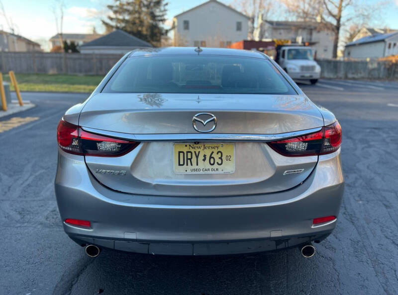 2015 Mazda MAZDA6 i Touring