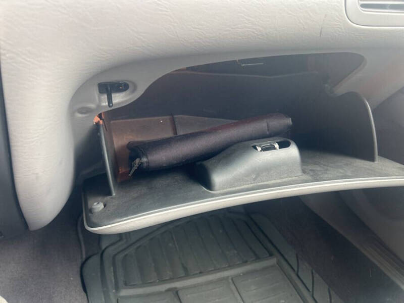 2001 Ford Taurus SEL