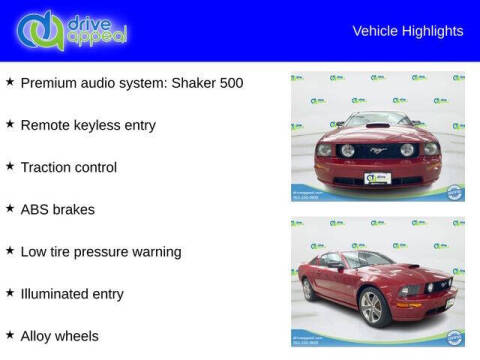 2008 Ford Mustang GT Premium