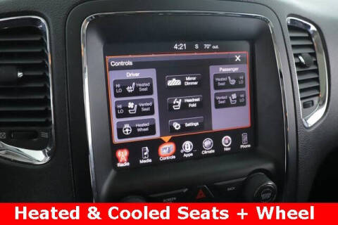 2014 Dodge Durango Citadel