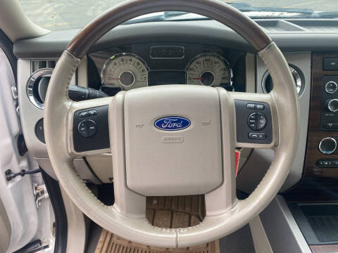 2009 Ford Expedition EL Limited