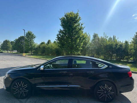2017 Chevrolet Impala Premier