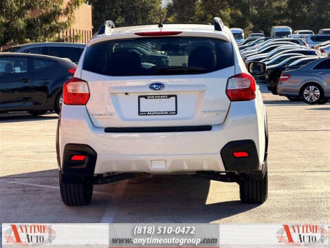 2017 Subaru Crosstrek 2.0i Premium