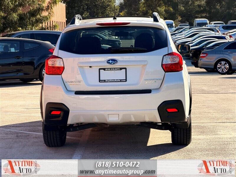 2017 Subaru Crosstrek 2.0i Premium