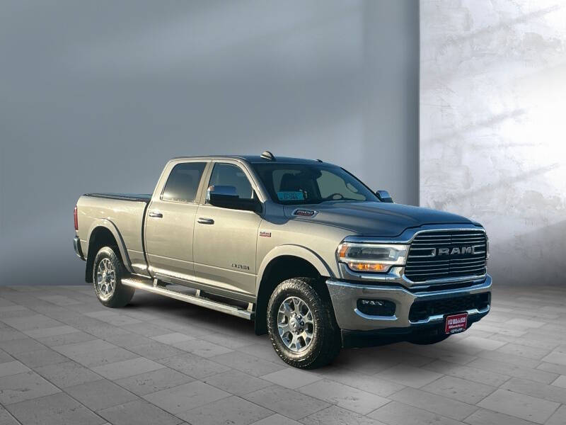 2022 RAM 2500 Laramie