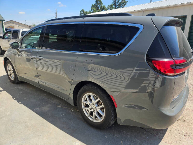 2022 Chrysler Pacifica Touring L