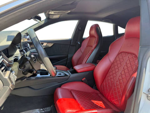 2021 Audi S5 Sportback 3.0T quattro Prestige