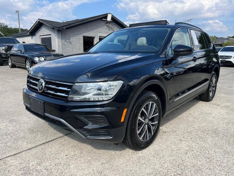 2020 Volkswagen Tiguan