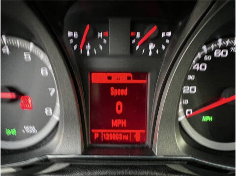 2015 GMC Terrain SLE-1