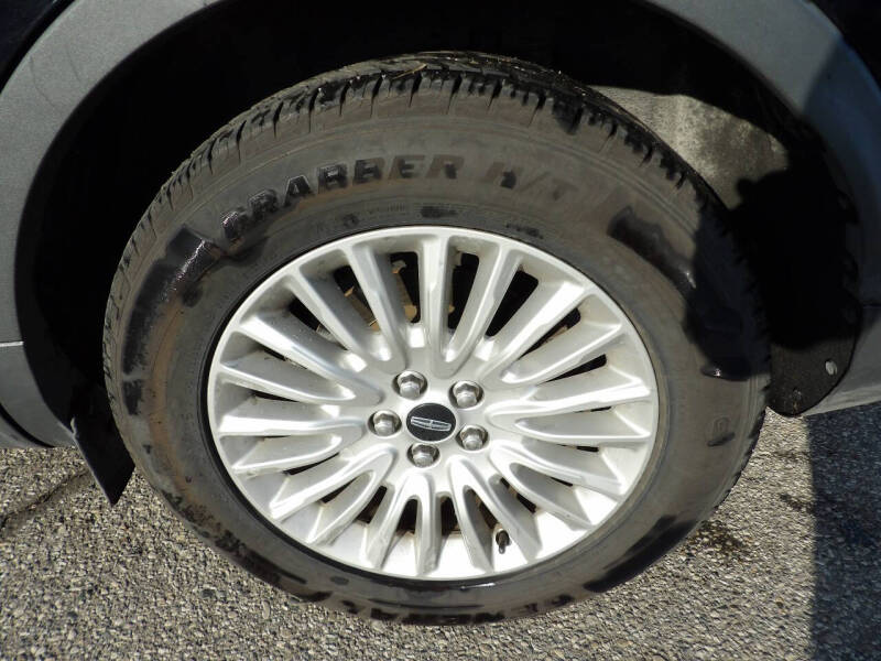 2019 Lincoln Nautilus