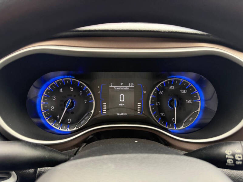 2021 Chrysler Voyager LXi