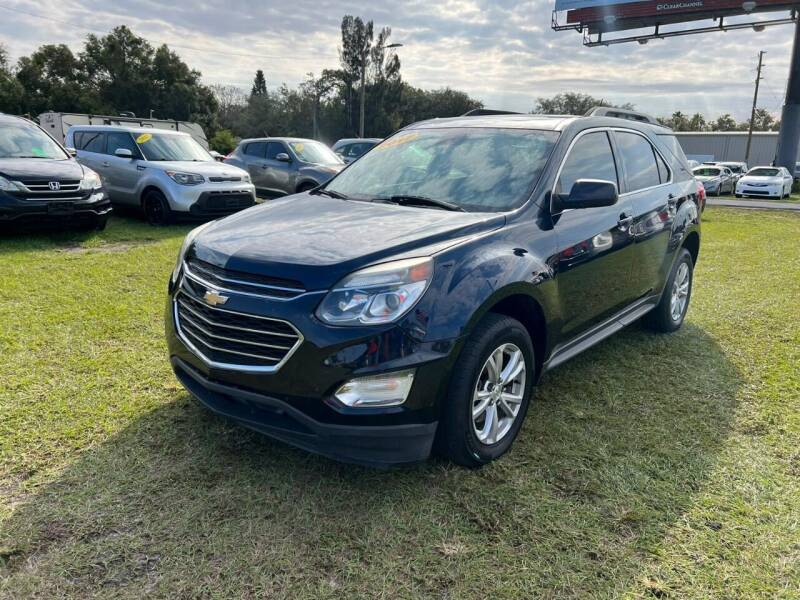 2017 Chevrolet Equinox for sale at Unique Motor Sport Sales in Kissimmee FL