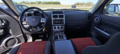 2008 Dodge Nitro R/T