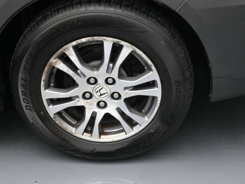 2012 Honda Odyssey EX