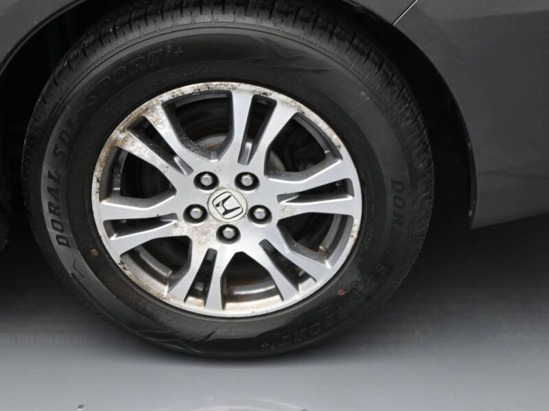 2012 Honda Odyssey EX