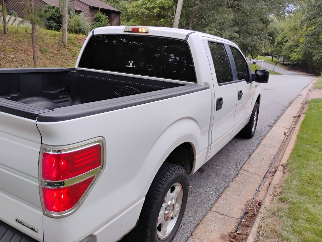 2011 Ford F-150 for sale at Blue Ray Auto Brokers in Lithia Springs, GA