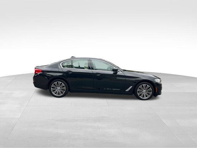 2020 BMW 5 Series 530i
