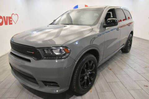 2020 Dodge Durango GT