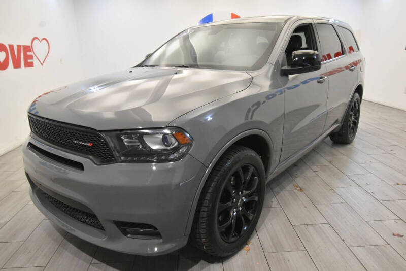 2020 Dodge Durango GT