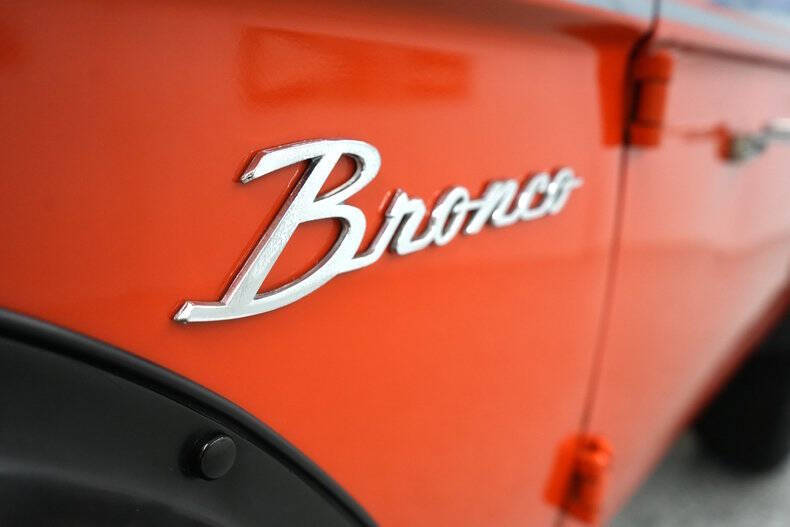 1977 Ford Bronco