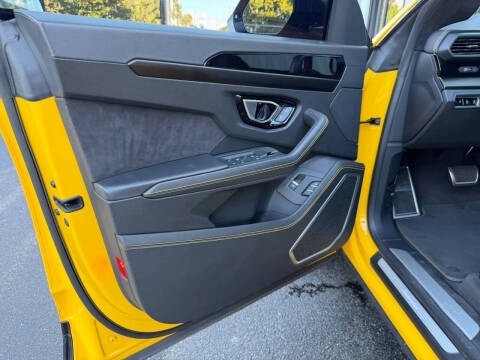 2021 Lamborghini Urus