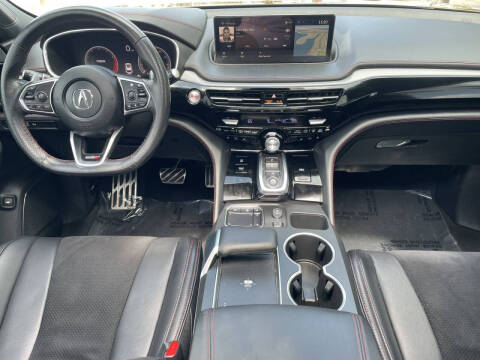 2022 Acura MDX SH-AWD Type S