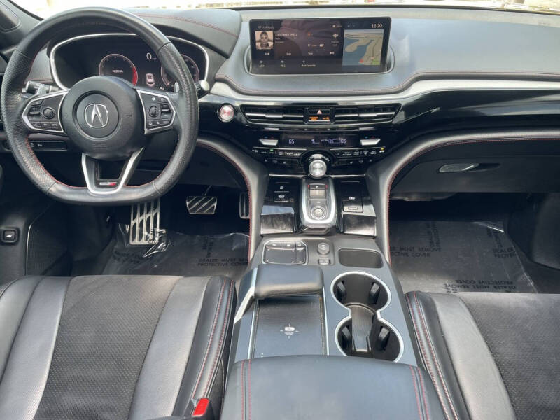 2022 Acura MDX SH-AWD Type S
