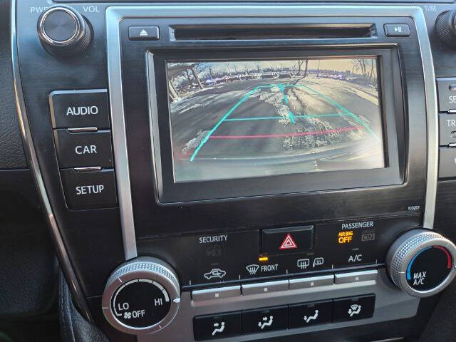 2014 Toyota Camry SE