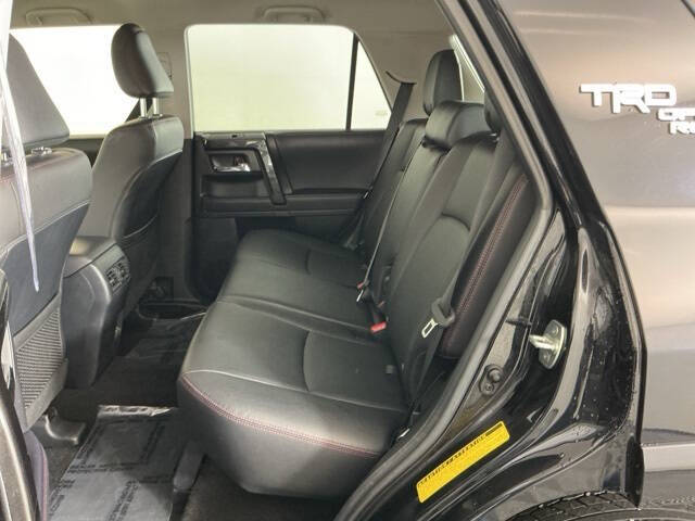 2023 Toyota 4Runner TRD Off-Road Premium