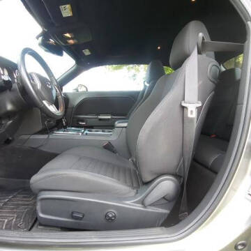 2012 Dodge Challenger R/T