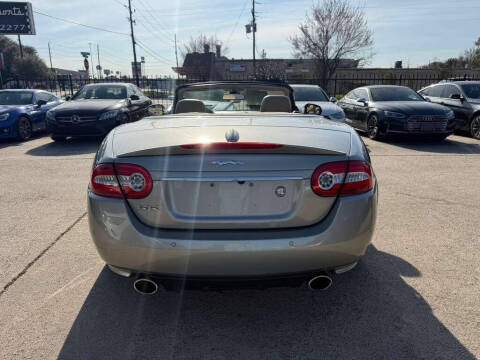 2014 Jaguar XK