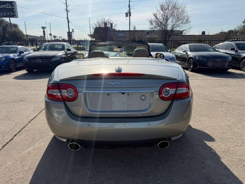 2014 Jaguar XK
