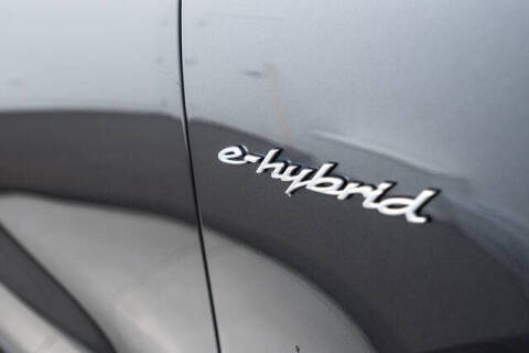 2025 Porsche Cayenne E-Hybrid