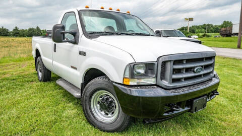2004 Ford F-350 Super Duty for sale at Fruendly Auto Source in Moscow Mills MO