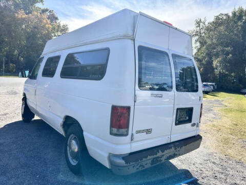 1997 Ford E-250