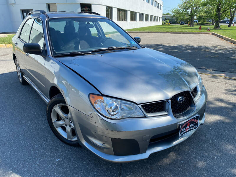 2007 Subaru Impreza 2.5 i