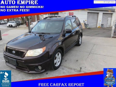 2013 Subaru Forester for sale at Auto Empire in Brooklyn NY